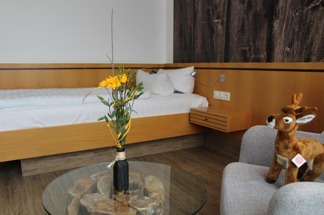 Rennsteig Hotel Masserberg